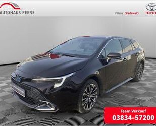 Toyota Corolla Gebrauchtwagen