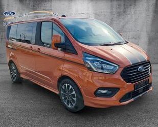Ford Tourneo Custom Gebrauchtwagen