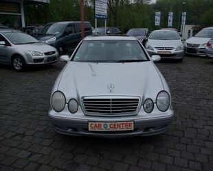 Mercedes-Benz CLK 230 Gebrauchtwagen