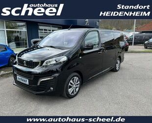 Peugeot Traveller Gebrauchtwagen