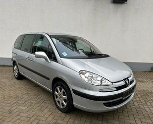 Peugeot 807 Gebrauchtwagen