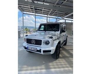 Mercedes-Benz G 500 Gebrauchtwagen