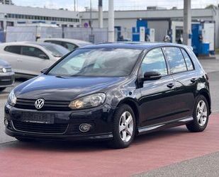 VW Golf Gebrauchtwagen