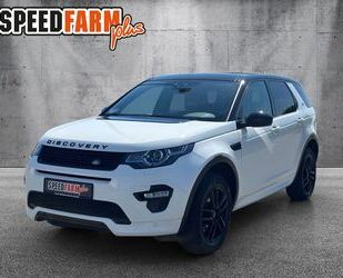 Land Rover Discovery Sport Gebrauchtwagen