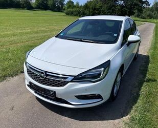 Opel Astra Gebrauchtwagen