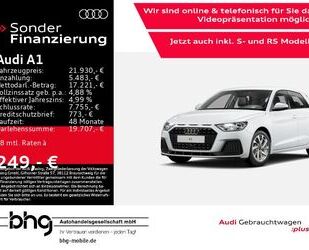 Audi A1 Gebrauchtwagen
