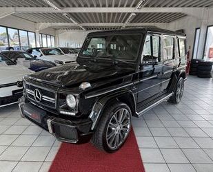 Mercedes-Benz G 63 AMG Gebrauchtwagen