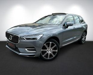 Volvo XC60 Gebrauchtwagen
