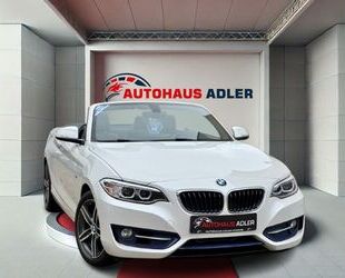 BMW 218 Gebrauchtwagen