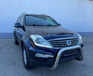 SsangYong REXTON Gebrauchtwagen