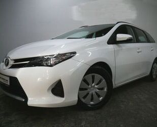 Toyota Auris Touring Sports Gebrauchtwagen