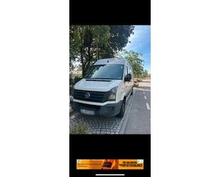 VW Crafter Gebrauchtwagen