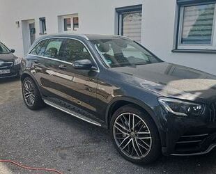 Mercedes-Benz GLC 43 AMG Gebrauchtwagen