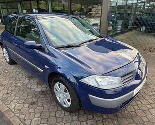 Renault Megane Gebrauchtwagen