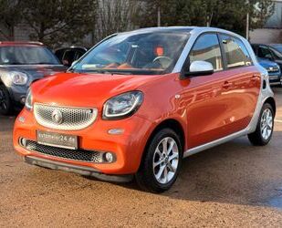 Smart ForFour Gebrauchtwagen