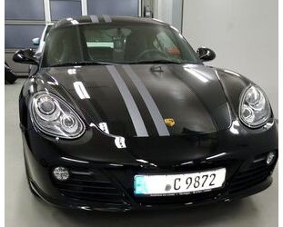 Porsche Cayman Gebrauchtwagen