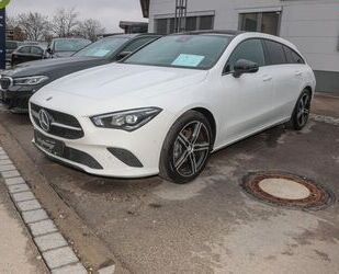 Mercedes-Benz CLA 180 Shooting Brake Gebrauchtwagen
