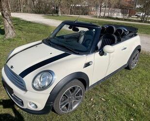 Mini Cooper Cabrio Gebrauchtwagen
