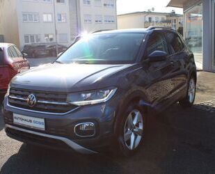 VW T-Cross Gebrauchtwagen