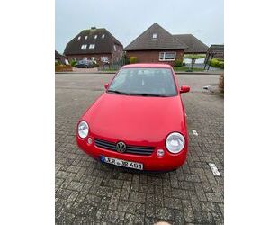 VW Lupo Gebrauchtwagen