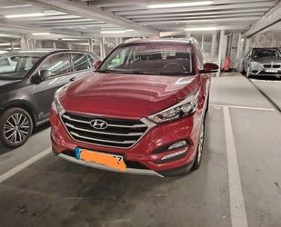 Hyundai TUCSON Gebrauchtwagen