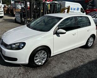 VW Golf Gebrauchtwagen
