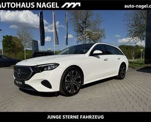 Mercedes-Benz E 220 Gebrauchtwagen