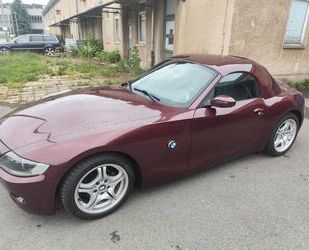 BMW Z4 Gebrauchtwagen