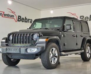 Jeep Wrangler Gebrauchtwagen