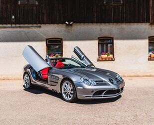 Mercedes-Benz SLR Gebrauchtwagen