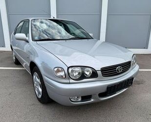 Toyota Corolla Gebrauchtwagen