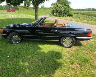 Mercedes-Benz SL 560 Gebrauchtwagen