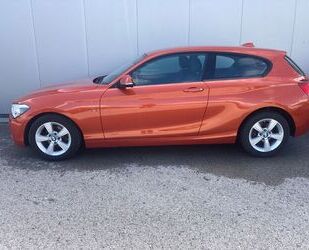 BMW 116 Gebrauchtwagen