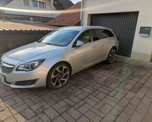 Opel Insignia Gebrauchtwagen