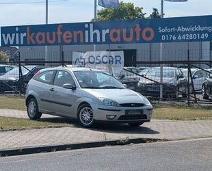 Ford Focus Gebrauchtwagen