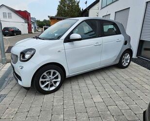 Smart ForFour Gebrauchtwagen