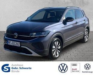 VW T-Cross Gebrauchtwagen