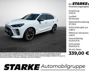 Cupra Terramar Gebrauchtwagen