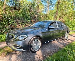 Mercedes-Benz S 450 Gebrauchtwagen