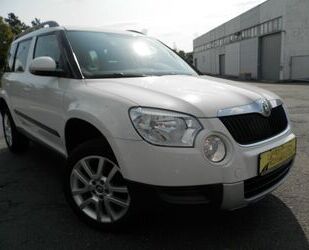 Skoda Yeti Gebrauchtwagen