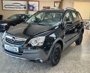 Opel Antara Gebrauchtwagen