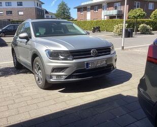 VW Tiguan Gebrauchtwagen