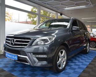 Mercedes-Benz ML 350 Gebrauchtwagen