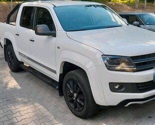VW Amarok Gebrauchtwagen