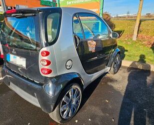 Smart ForTwo Gebrauchtwagen