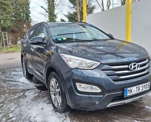 Hyundai SANTA FE Gebrauchtwagen