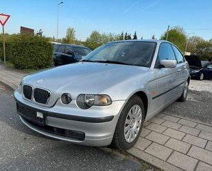 BMW BMW 316 Baureihe 3 Compact 316ti Neu Tüv Klima Gebrauchtwagen