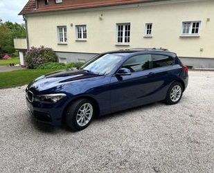 BMW BMW 116i Advantage Advantage Gebrauchtwagen