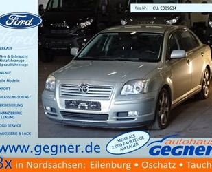 Toyota Avensis Gebrauchtwagen