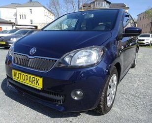 Skoda Citigo Gebrauchtwagen